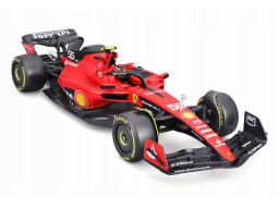 Bburago Ferrari SF-23 1:18 (2023) #55 Carlos Sainz